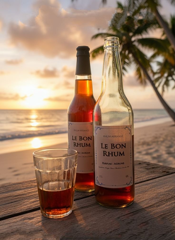 le bon rhum le bon rhum