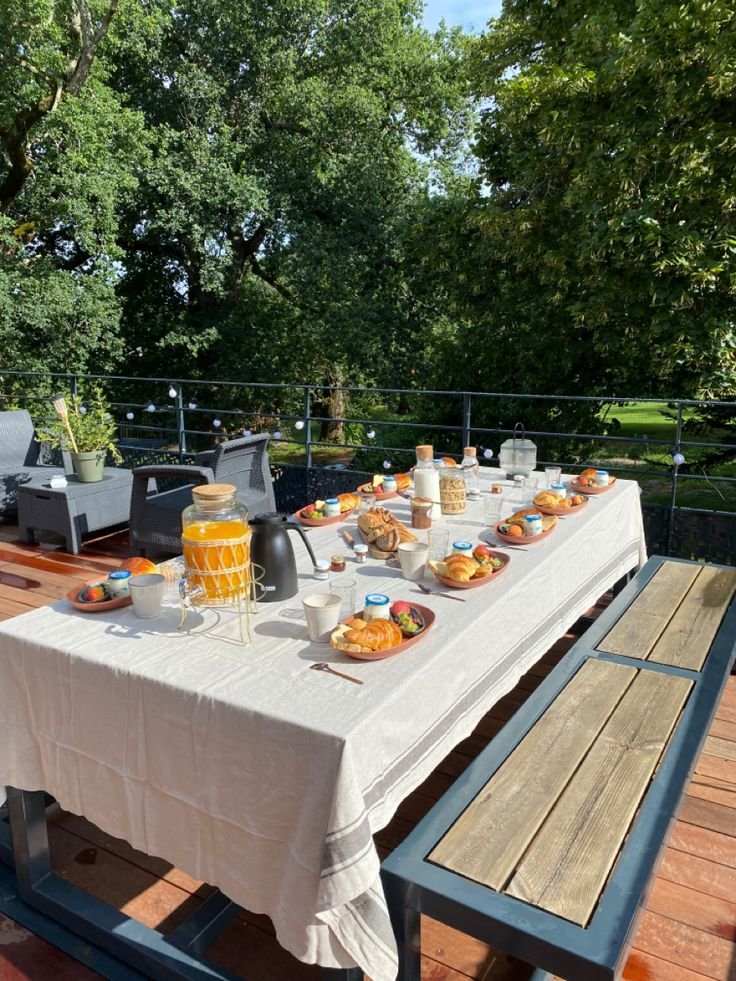 table d’hôtes petits déjeuners table d’hôtes petits déjeuners